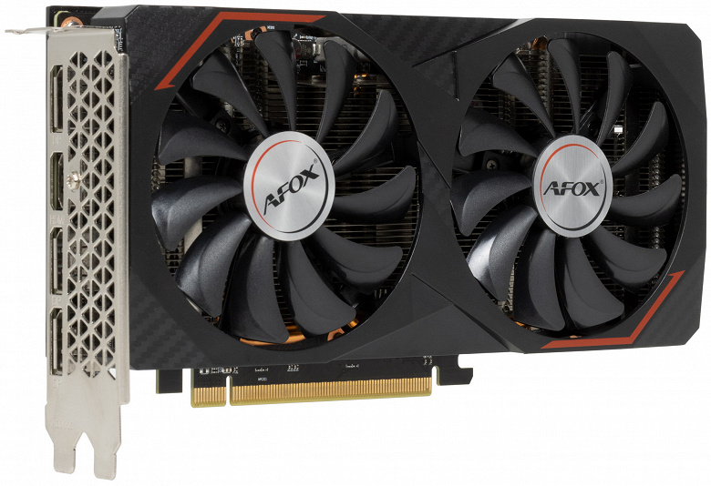 Tarjeta gráfica Afox Radeon RX 6600