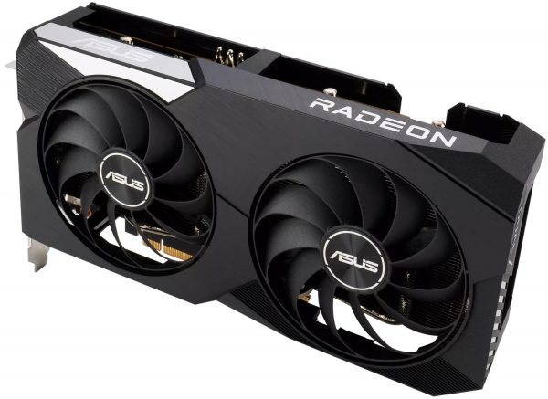 Afox Radeon RX 6600 graphics card: Overview