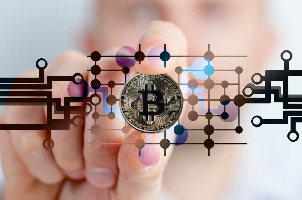 Cryptocurrency technologie
