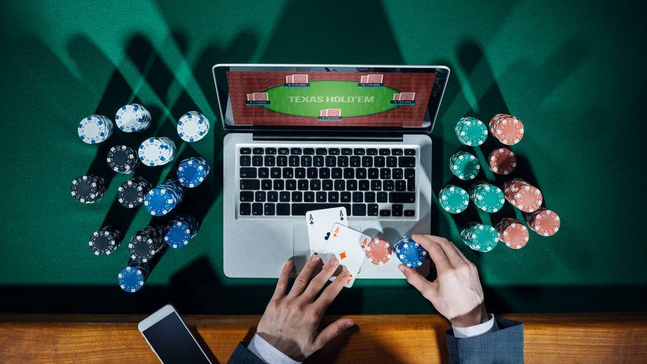 tecnologia no poker online