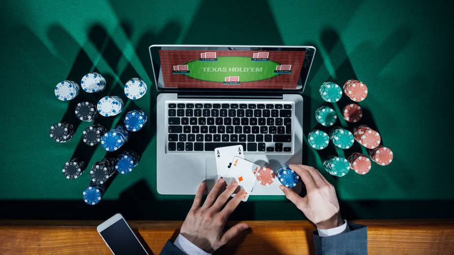 tecnologia nel poker online