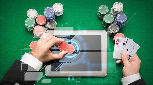 tecnología en el póquer en línea