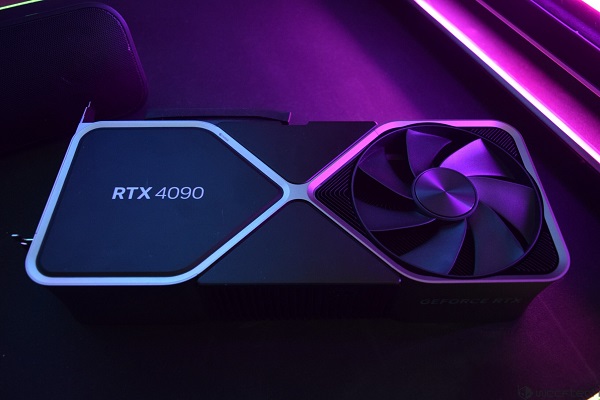 examen de la GeForce RTX 4090