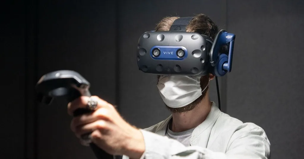 analyse complète du HTC Vive Pro 2