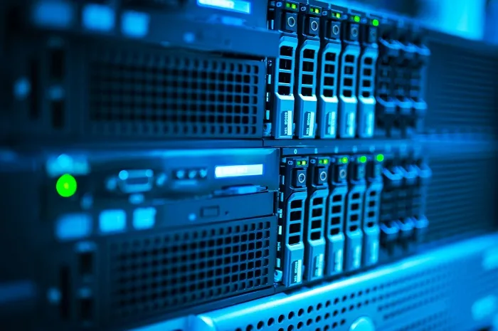 dedicated server topdiensten