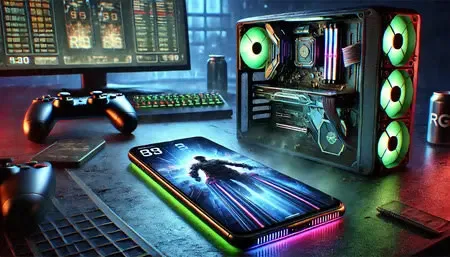 Gaming-Smartphones