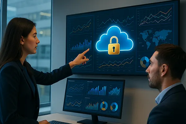 Secure cloud solutions