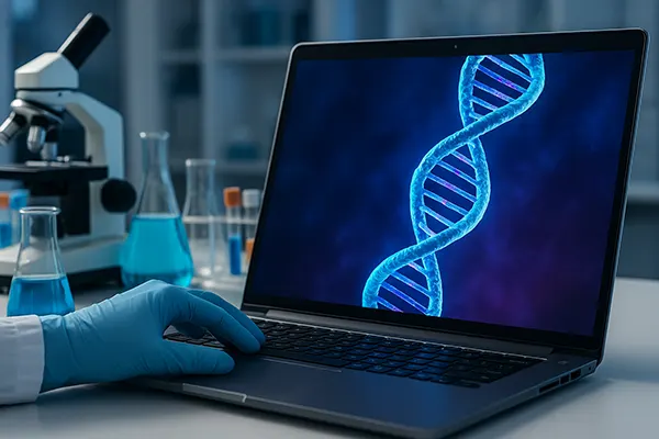 Biotechnologie opslag