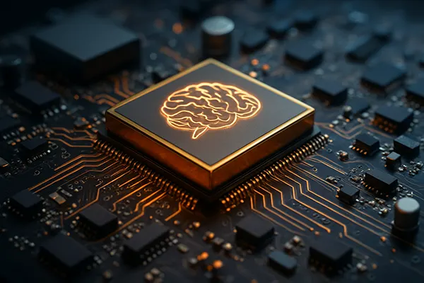 Moderne NPU-chip