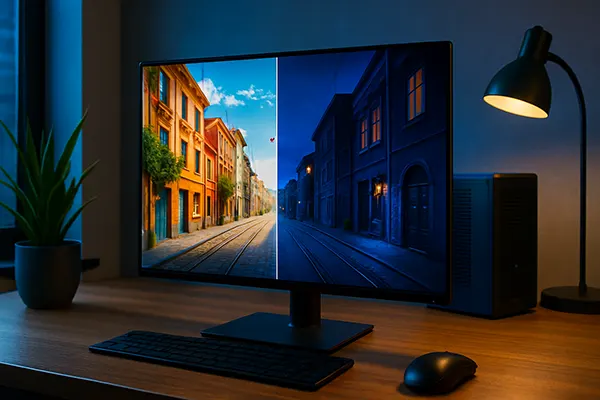 Adaptive image tuning