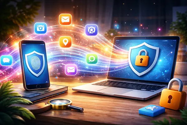 App permissions screen