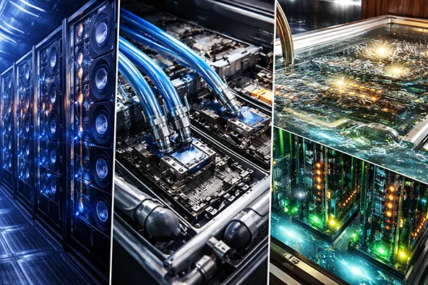 High density AI rack