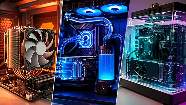 immersion cooling tank