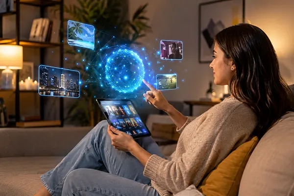 AI user experience