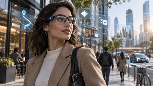 AI smart glasses