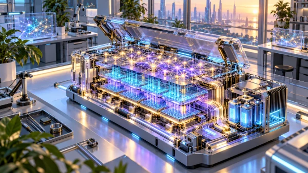 Hardware neuronal energéticamente eficiente