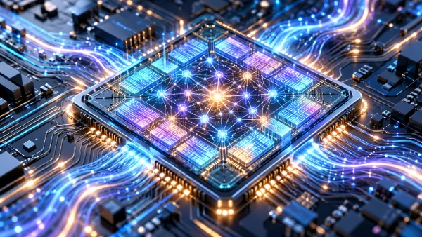 Hardware neurale a basso consumo